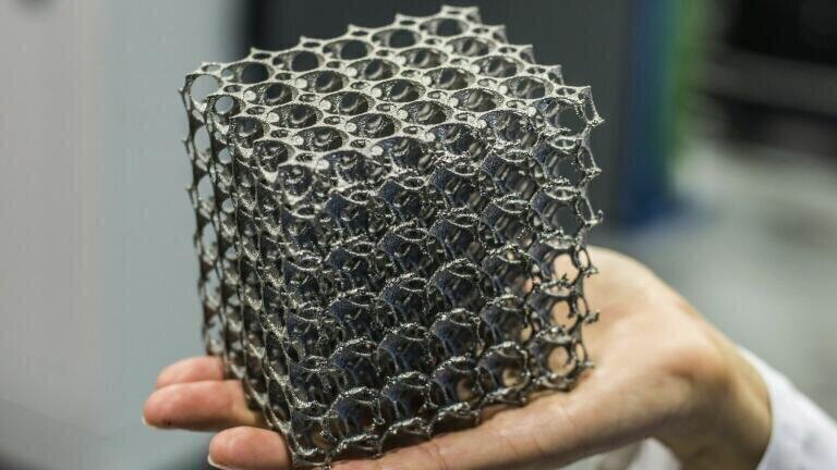 What is Additive Manufacturing?