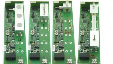 Gasmitter® - Sensors’s new OEM NDIR gas bench