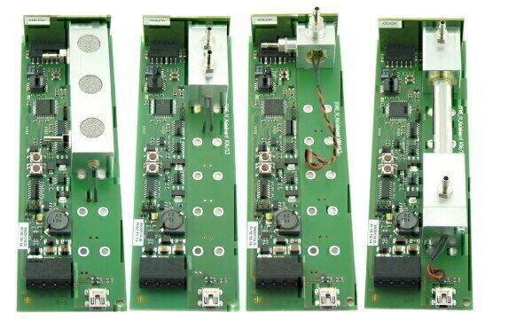 Gasmitter® - Sensors’s new OEM NDIR gas bench Envirotech Online