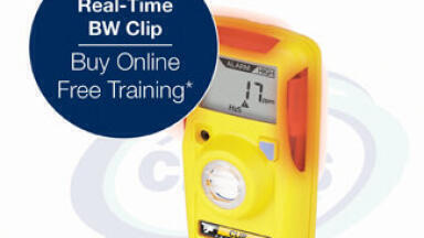Bump Test the New Real Time BW Clip in Under 10 Seconds