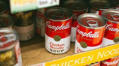 US Soup Maker Campbell’s to Drop Hormone-Mimicking Chemical