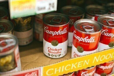 US Soup Maker Campbell’s to Drop Hormone-Mimicking Chemical