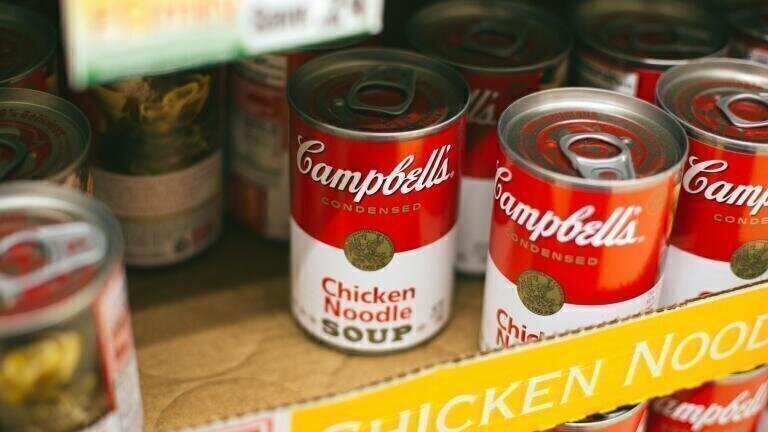 US Soup Maker Campbell’s to Drop Hormone-Mimicking Chemical