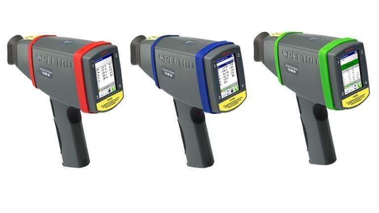New Handheld XRF Analyser Delivers Improved Speed, Precision in Analysis of Light Elements
