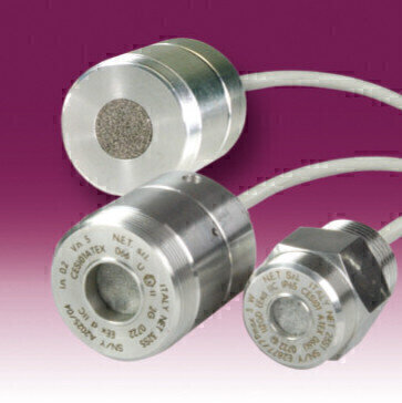 Explosion Proof Gas Detector Heads
