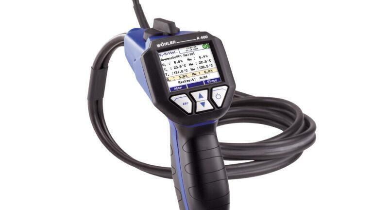 Reliable Combustion Measurement for Residential and Light Commercial Sectors