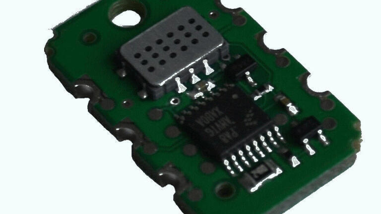 Air Quality Sensing Made Easy