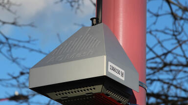 Air Quality Monitoring Pods Now Monitor Particles as Well as Gases