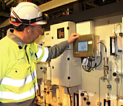 Connah’s Quay Opts for Almost Zero Maintenance DO Monitors
