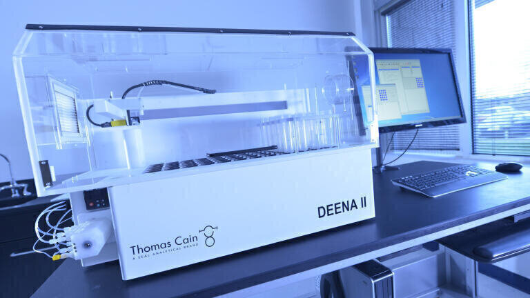 Focus on Reliable High-Throughput Analysis at analytica