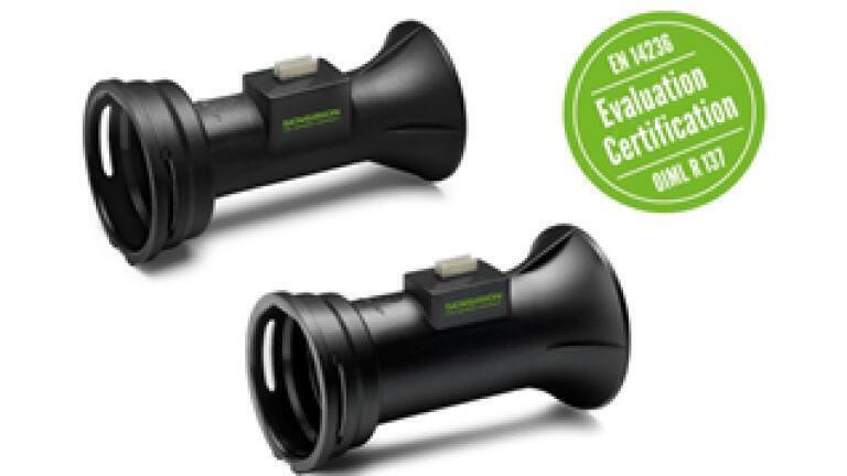 Gas Meter Modules Achieve an Evaluation Certification – According to EN 14236 and OIML R 137