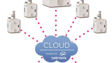 New Web-Enabled Ambient Particulate Monitor