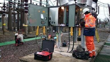 Maintenance of Sulphur Hexafluoride Gas