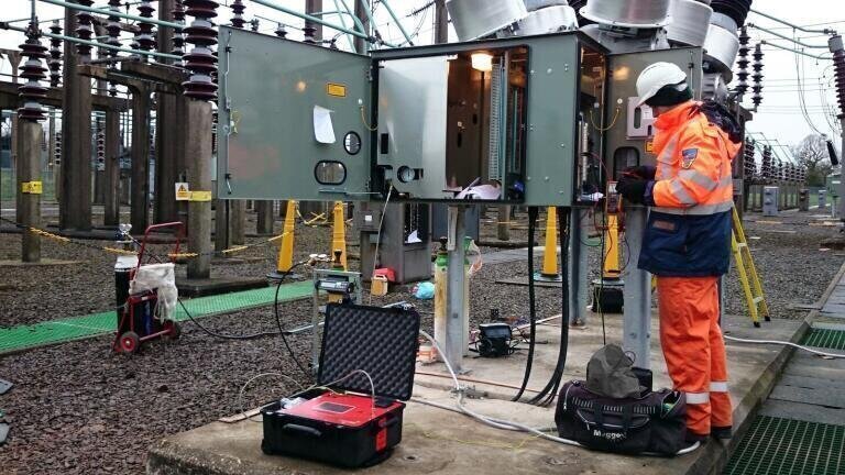 Maintenance of Sulphur Hexafluoride Gas