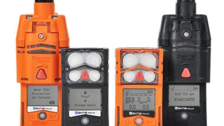 Introducing a New Series of Multi-Gas Monitors
