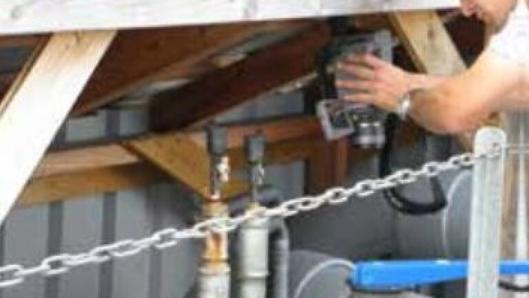 Reliable Gas Leak Detection in Biogas Facilities
