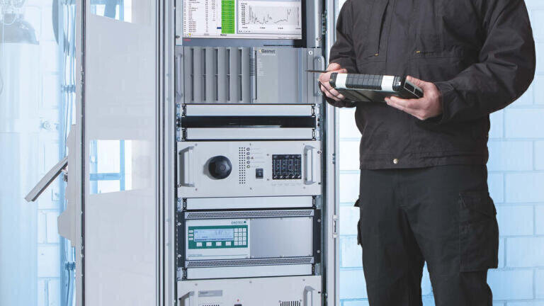 Certification For Enhanced FTIR Emissions Analyser