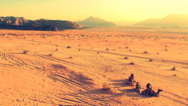 Will Climate Change Create Climate Refugees in Parts of the Middle East and North Africa?