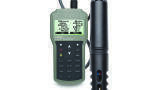 New Multiparameter pH/ORP/EC/DO/ Pressure/ Temperature Waterproof Meter