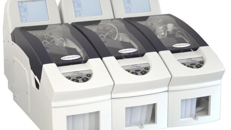 New 3 CFA Analyser: An Advanced Technology for Automated Analyses