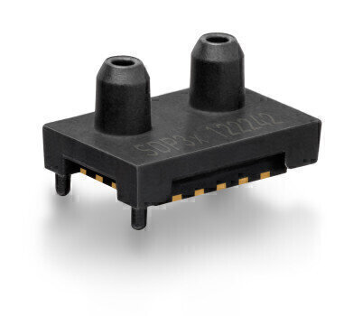 New Versions of the World’s Smallest Differential Pressure Sensor
