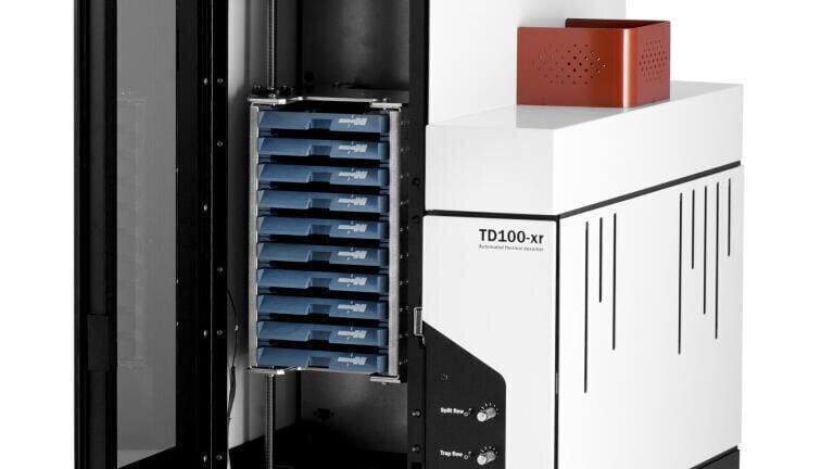 Markes launches new ‘xr’ series of thermal desorption instruments