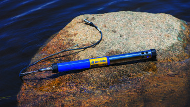 Water Quality Platform with Smartphone Interface