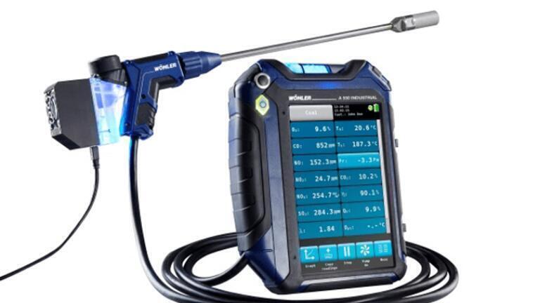 New Industrial Emission Analyser Introduced