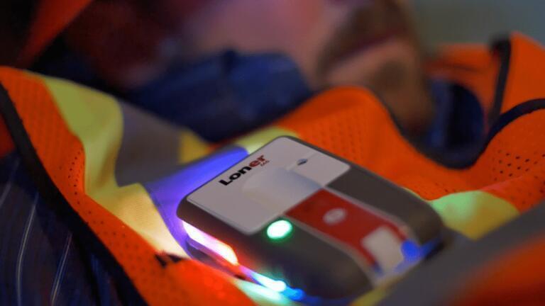 Lone Worker Monitoring Solutions Earn BS8484 Certification