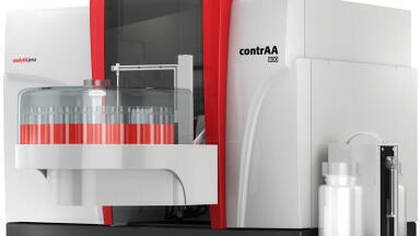 New Generation High-Resolution Continuum Source AA Spectrometers