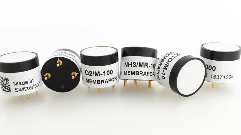 New Gas Sensors Eliminate Cross-Sensitivity to Acid Gases