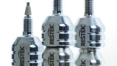 LC Column Protection System Redesigned for Ruggedness and Ease of Use