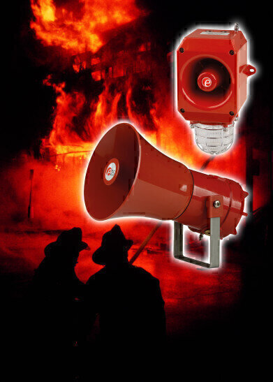 Latest Audible and Visual Signalling for Fire to be Showcased at NFPA
