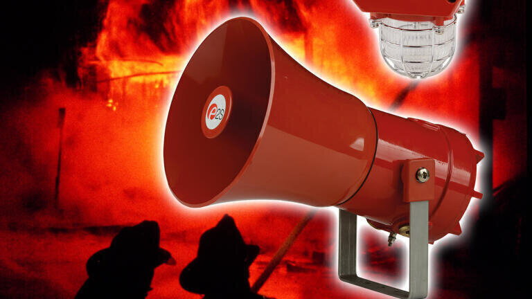 Latest Audible and Visual Signalling for Fire to be Showcased at NFPA
