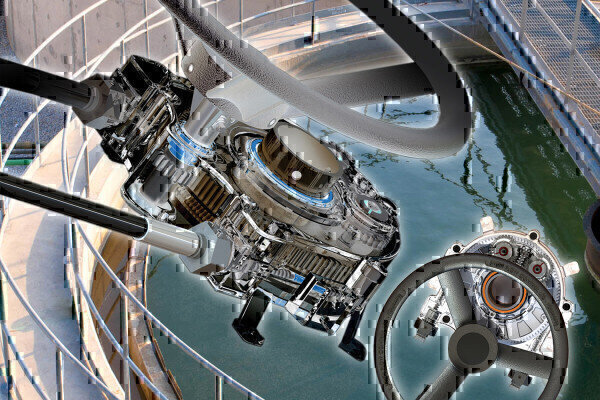 Remote Valve Operator Eases Water and Wastewater Processes Envirotech ...