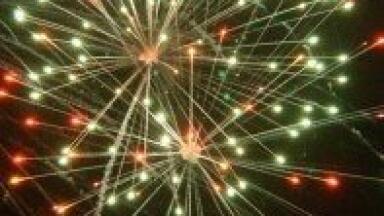 Fireworks cause problems during Chinese New Year