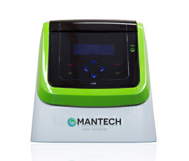 Fast, Safe and Green COD Analyser for Industrial Wastewater Applications
