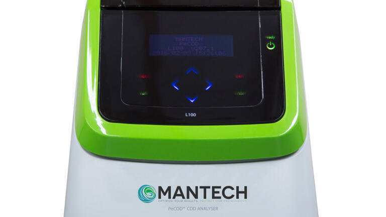 Fast, Safe and Green COD Analyser for Industrial Wastewater Applications