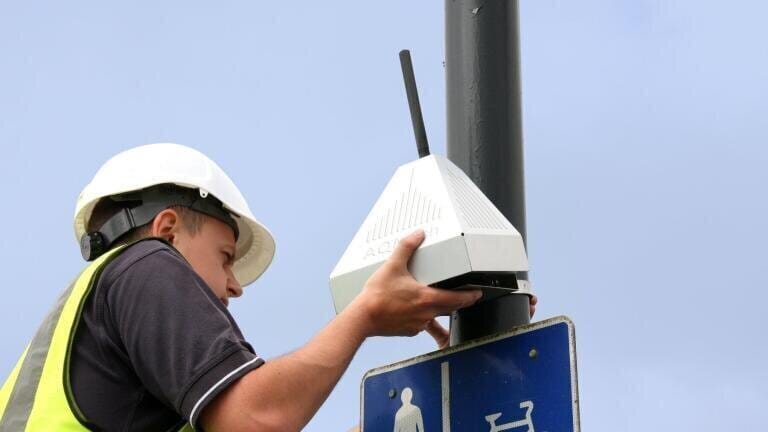 New option for flexible air quality monitoring