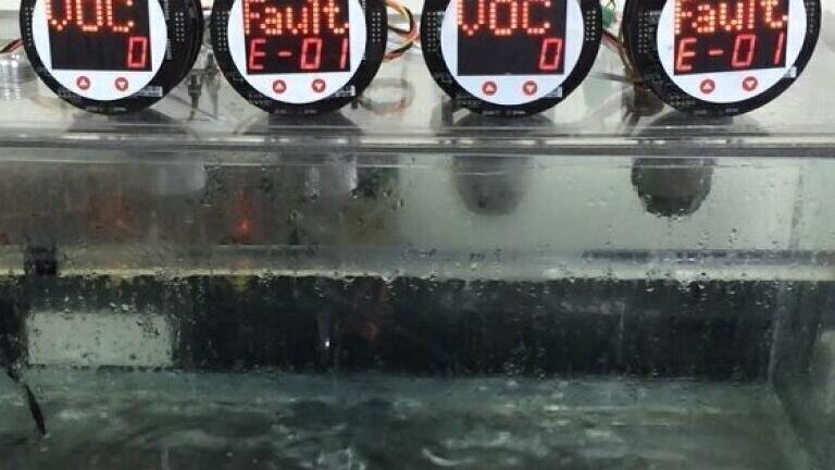 Falco used in condensing environments.