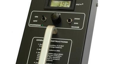 Ion Science reinforces benefits of Mercury Vapour Indicator