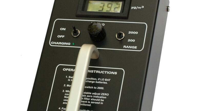 Ion Science reinforces benefits of Mercury Vapour Indicator