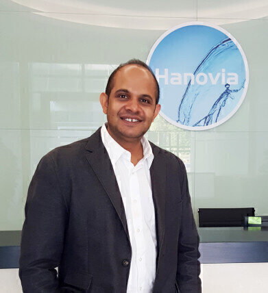 Hanovia Expands into Asia Pacific with new Regional Manager

