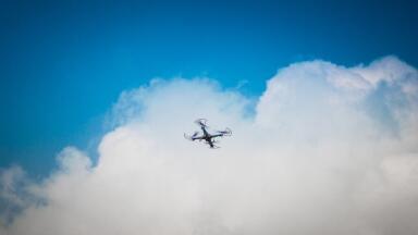 Can Drones Save Our Coasts?