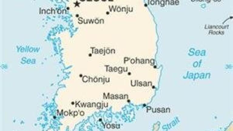 South Korea 'must work to protect the Nakdong River'