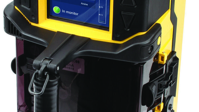 Gas Alarm System Protects Waste Treatment Staff