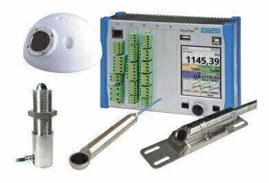 New Transmitter with Intuitive Operation and a Wide Range of Sensors
