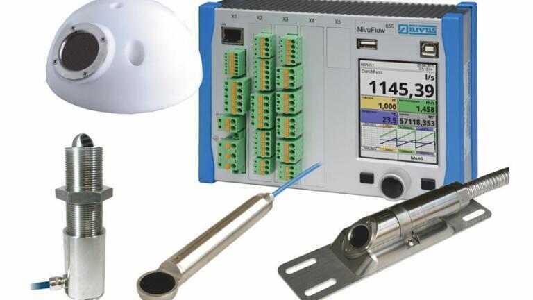 New Transmitter with Intuitive Operation and a Wide Range of Sensors