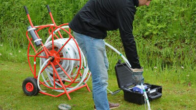 Eijkelkamp Soil & Water Exclusive Distributor Grundfos MP1 Pump