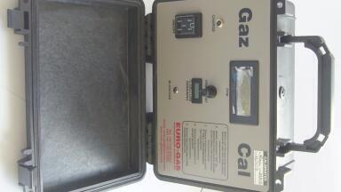 Chlorine Gas Generator for Site and Laboratory Test and Calibration